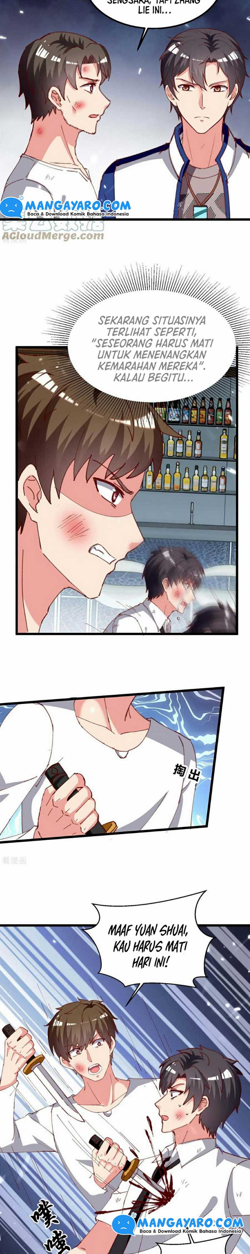 Rebirth Abandoned Less Return Chapter 223 Gambar 8